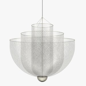 Moooi Meshmatics Chandelier