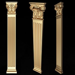 Column Capital 0703