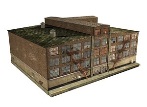 Manufacture building