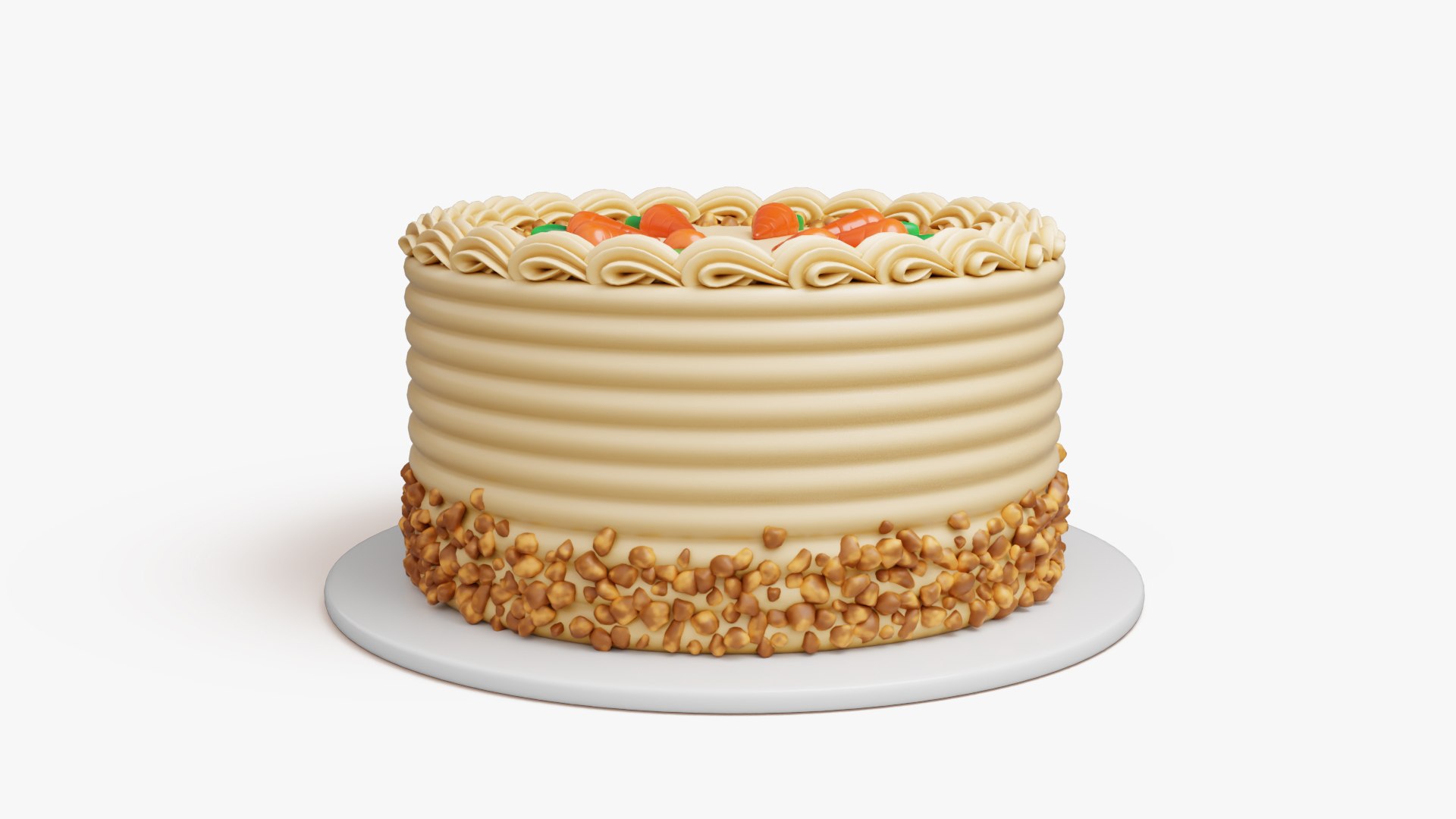3D Classic Cakes Collection https://p.turbosquid.com/ts-thumb/Wh/jHoFgX/30/carrotcake2/jpg/1761203176/1920x1080/fit_q87/d65e46f35251b480f225b1e3c78acbfa653d1e80/carrotcake2.jpg