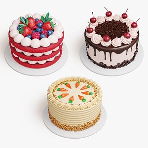 Classic Cakes Collection