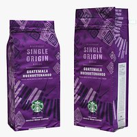 Coffee Packaging Guatemala