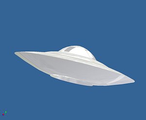 flying saucer