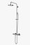 Faucets and shower systems GROHE Veris set 70