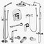 Faucets and shower systems GROHE Veris set 70