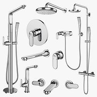 Faucets and shower systems GROHE Veris set 70