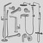 Faucets and shower systems GROHE Veris set 70