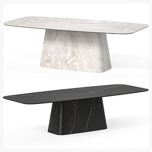 Cattelan Italia Napoleon Ceramic 3D model