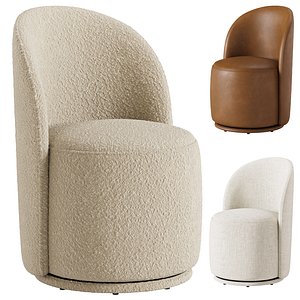 3D Rory Swivel Chair