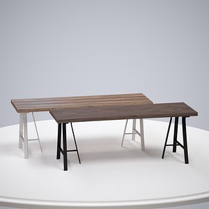 Table(1) 3D model