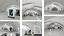 Galerie d'art moderne - Pack 1