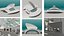 Galerie d'art moderne - Pack 1