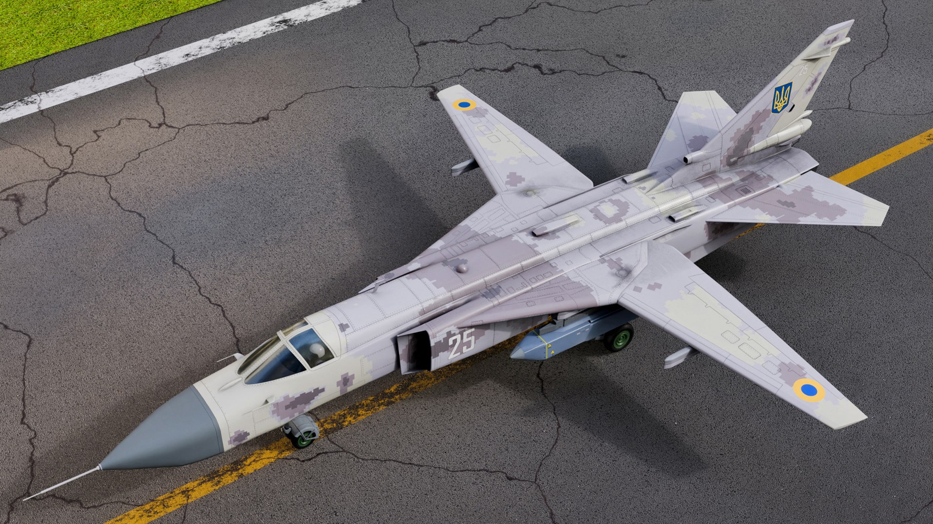 3D Ukrainian Sukhoi Su-24 Fencer https://p.turbosquid.com/ts-thumb/Wh/weS48r/Dw/su24_img02/jpg/1736849817/1920x1080/fit_q87/c091d0f3ea0deb76aee1cc4856a17f9718a1735d/su24_img02.jpg