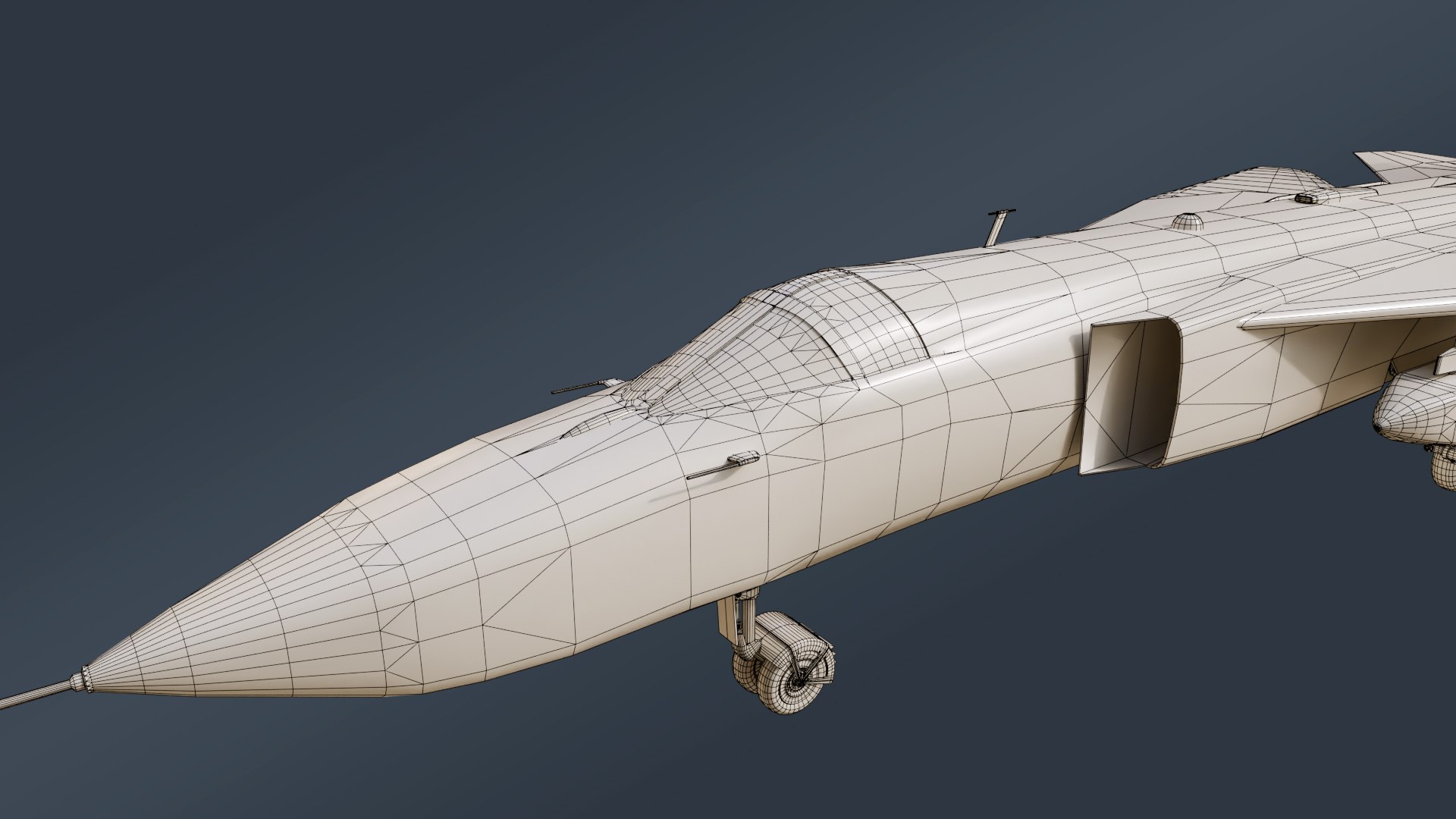 3D Ukrainian Sukhoi Su-24 Fencer https://p.turbosquid.com/ts-thumb/Wh/weS48r/Tw/wire_front/jpg/1736801651/1920x1080/fit_q87/461cad60527f8af1b1cc43304636a437b880ba43/wire_front.jpg