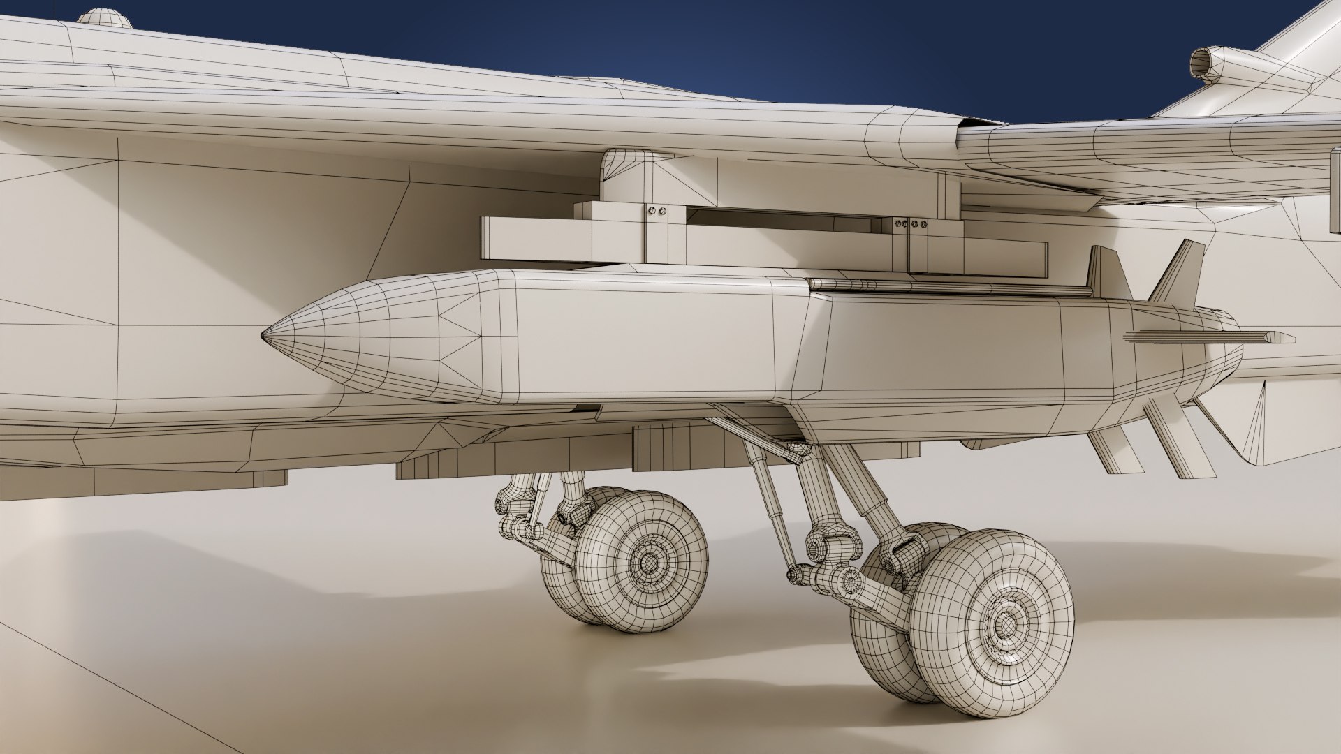 3D Ukrainian Sukhoi Su-24 Fencer https://p.turbosquid.com/ts-thumb/Wh/weS48r/z6/wire_misile/jpg/1736801651/1920x1080/fit_q87/6cc06c22de30701727dc1014893174dd39d9f582/wire_misile.jpg