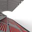 3D Stadium Tribune 07 model