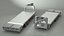 Trailer de coleta de equipamento Gooseneck