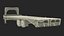 Trailer de coleta de equipamento Gooseneck