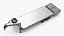 Trailer de coleta de equipamento Gooseneck