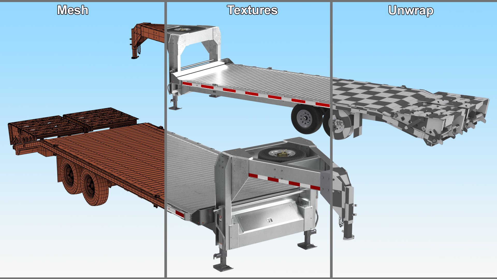 3D Gooseneck Equipment Pickup Trailer model https://p.turbosquid.com/ts-thumb/Wh/zlvwRp/Os/gooseneckequipmentpickuptrailervray3dmodel032/jpg/1707028875/1920x1080/fit_q87/9fb059c82259361c2fcdcb163e33fd92e7b0fa00/gooseneckequipmentpickuptrailervray3dmodel032.jpg