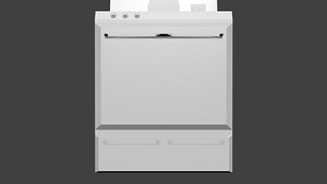 3d asset oven