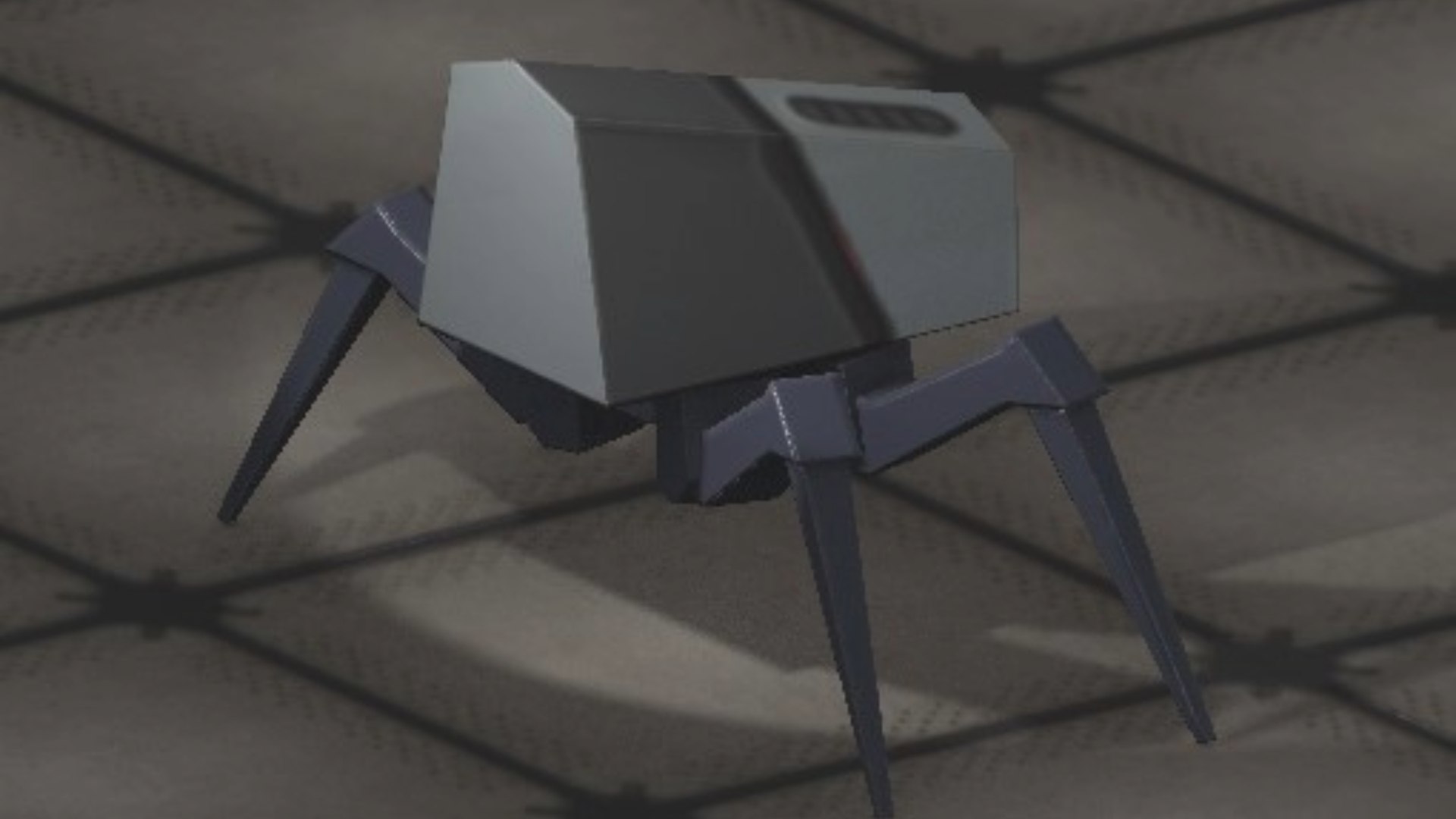 3D LOW POLY ARACHNID ROBOT model https://p.turbosquid.com/ts-thumb/Wi/2OrdlN/lH/arachnid6hd/jpg/1757040575/1920x1080/fit_q87/07028be29f67a73fb6da58c11318abb7a1436b49/arachnid6hd.jpg