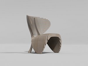 Chair 2 model