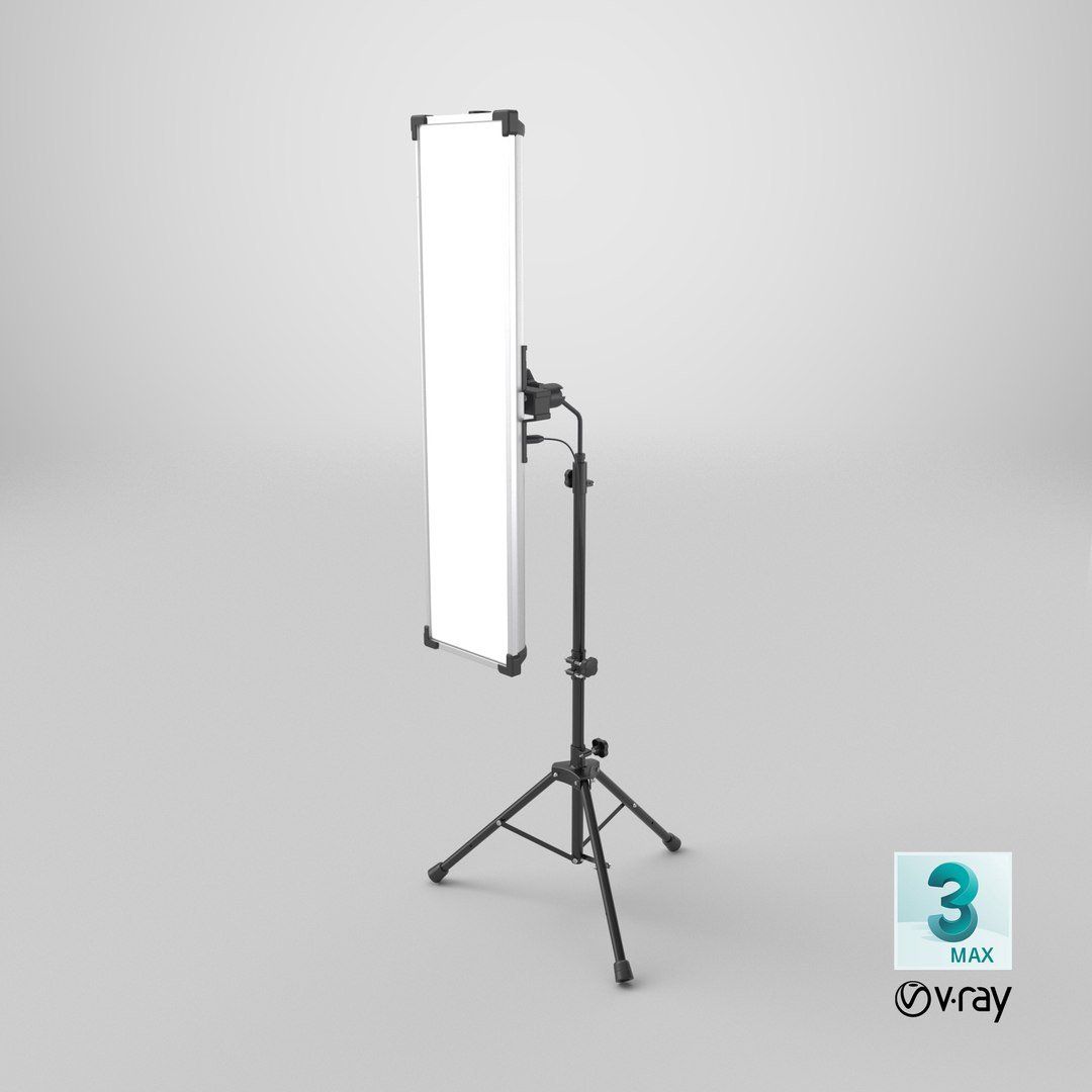 3D Vertical LED Light Panel on Stand Black https://p.turbosquid.com/ts-thumb/Wi/81QjnS/6e/stemcell_max_vray_render/png/1780408475/1920x1080/fit_q87/9ee59629b92b26f494a044b6c882a71bf7a053d4/stemcell_max_vray_render.jpg