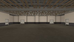 Convention Center Ballroom