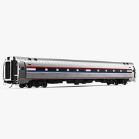 Railway Carriage Passenger Train Car