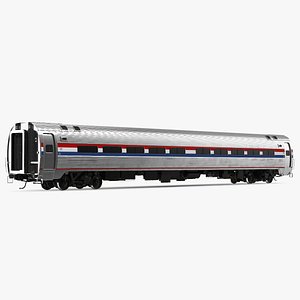 Railway Carriage Passenger Train Car