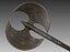 3ds max giant axe