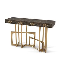 Boca De Lobo Metropolis Console