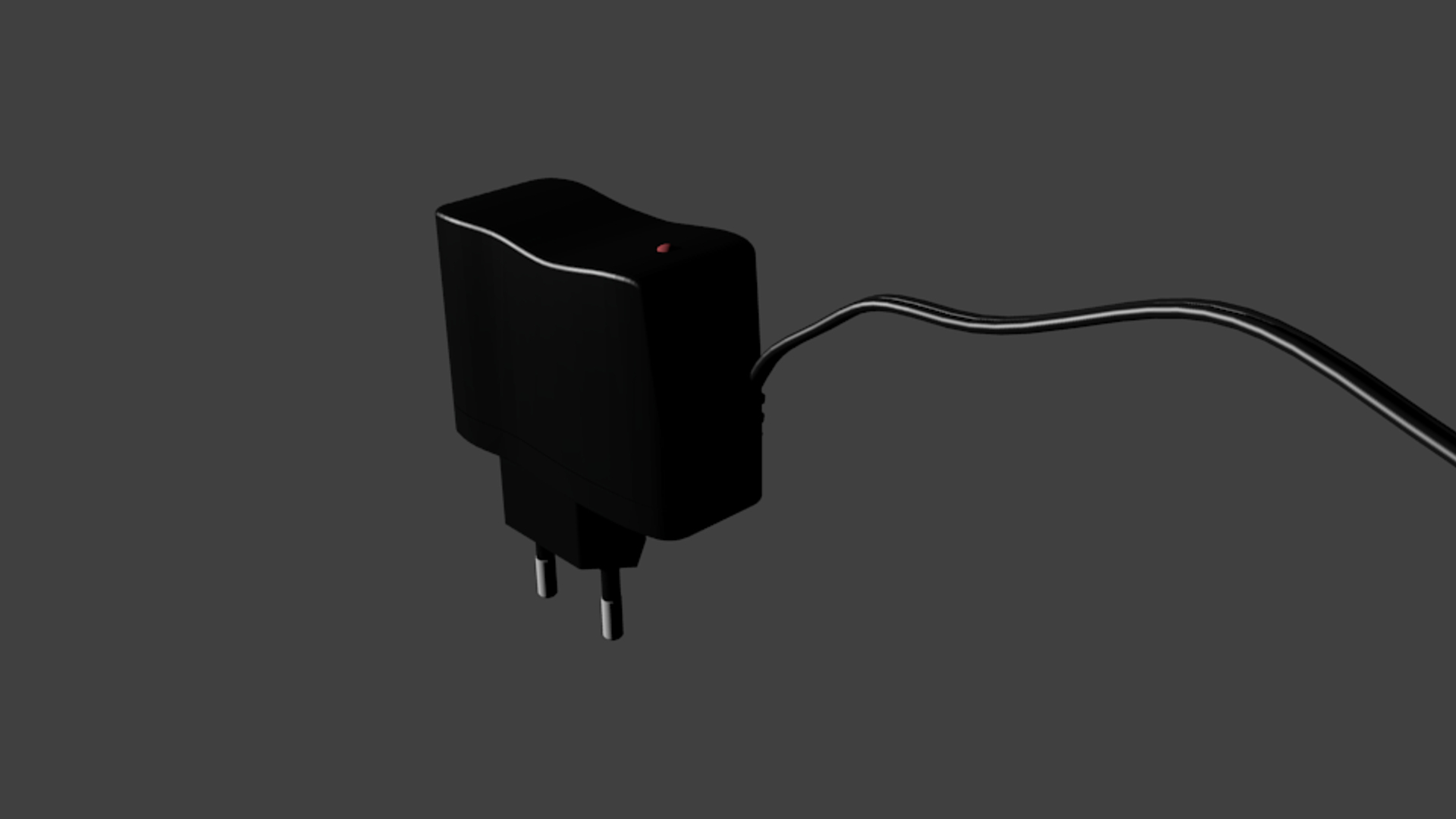 3D Model Ac Dc Adapter - TurboSquid 1218947