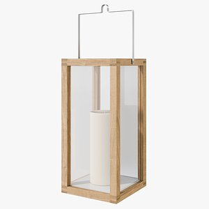 3D realistic lighting model