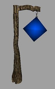 free obj mode light likely world