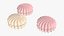 marshmallow candy shape 3D model