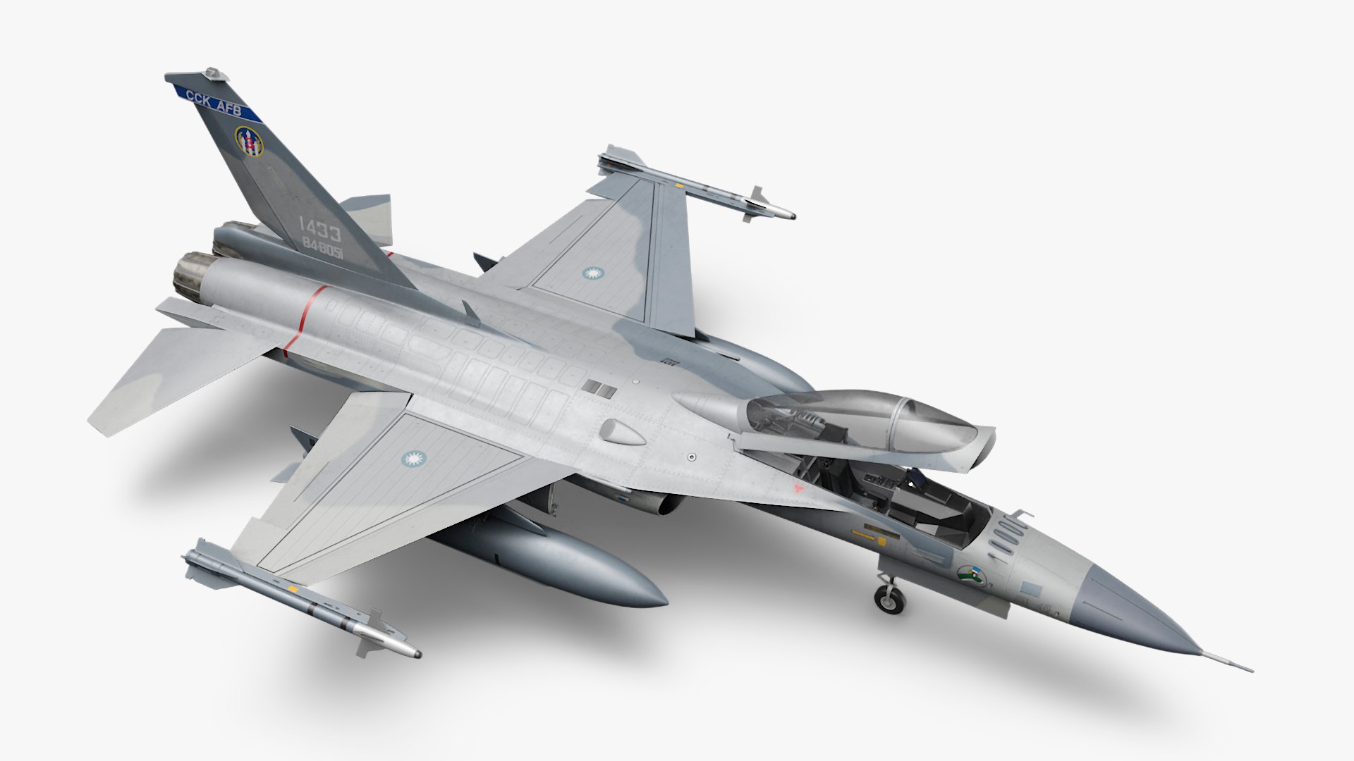 3D Military Fighting Jet AIDC F-CK-1 Ching-Kuo Rigged https://p.turbosquid.com/ts-thumb/Wi/Rvt9yw/3v/militaryfightingjetaidcfck1chingkuorigged3dsmodel015/jpg/1724882805/1920x1080/fit_q87/5f72cb3180a6a8f21bc201cf08aa8b585aeb1c36/militaryfightingjetaidcfck1chingkuorigged3dsmodel015.jpg