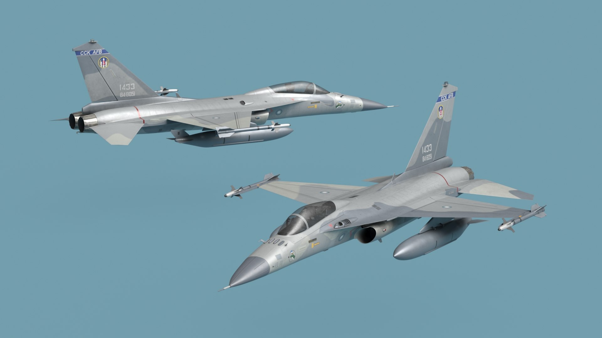 3D Military Fighting Jet AIDC F-CK-1 Ching-Kuo Rigged https://p.turbosquid.com/ts-thumb/Wi/Rvt9yw/6S/militaryfightingjetaidcfck1chingkuorigged3dsmodel007/jpg/1724882779/1920x1080/fit_q87/9536db3670ca9b0aaa7044b899112557b9ab39e2/militaryfightingjetaidcfck1chingkuorigged3dsmodel007.jpg