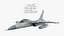 Military Fighting Jet AIDC F-CK-1 Ching-Kuo Rigged