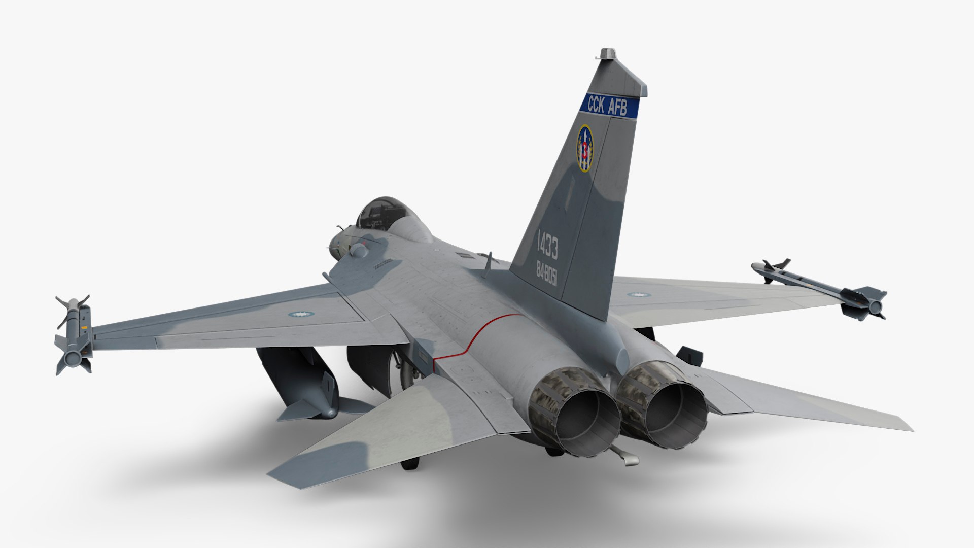 3D Military Fighting Jet AIDC F-CK-1 Ching-Kuo Rigged https://p.turbosquid.com/ts-thumb/Wi/Rvt9yw/gh/militaryfightingjetaidcfck1chingkuorigged3dsmodel016/jpg/1724882808/1920x1080/fit_q87/d4bfa6240f2667550498a3be2e49d1ad10ed269b/militaryfightingjetaidcfck1chingkuorigged3dsmodel016.jpg
