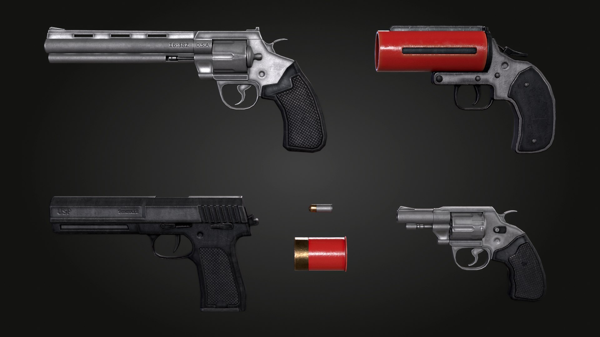 Pistol Set 3D https://p.turbosquid.com/ts-thumb/Wi/ShQtc7/YT/img_7/jpg/1752700016/1920x1080/fit_q87/661d79416c0446e611bb900a610cf7f505c40b92/img_7.jpg