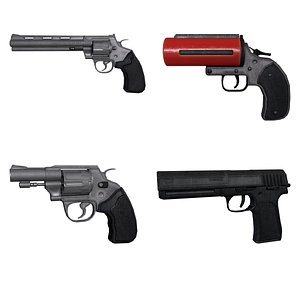 Pistol Set
