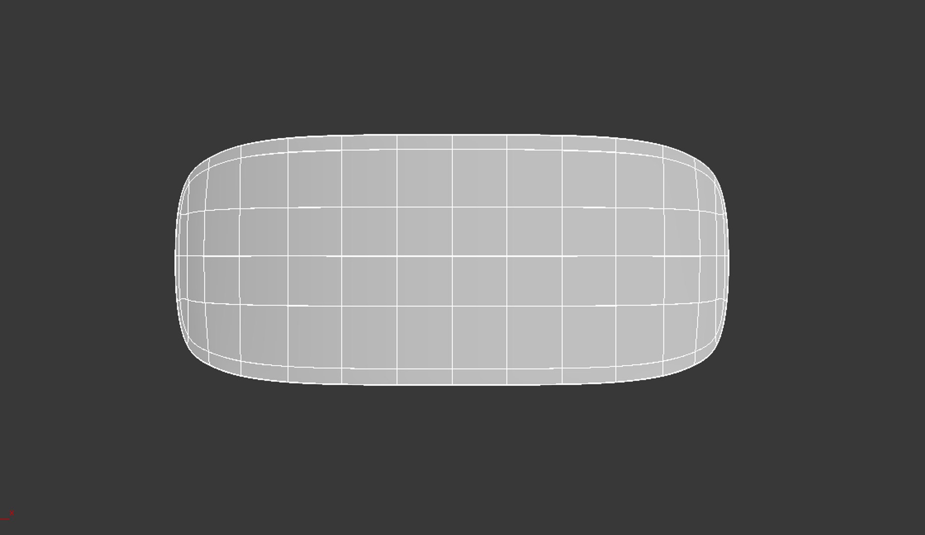 Mouse 3d Model