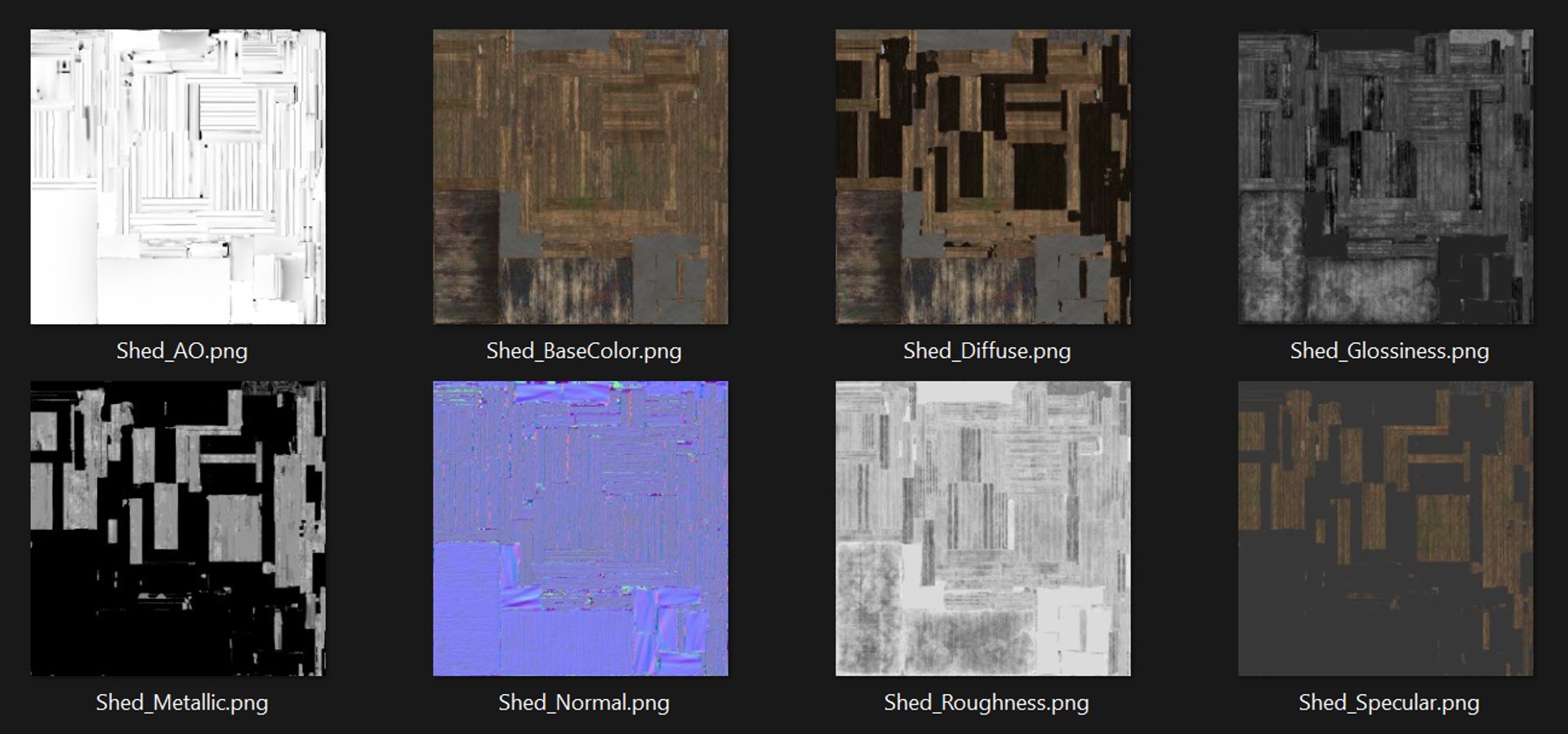 Shed model https://p.turbosquid.com/ts-thumb/Wi/XEnd8U/7O/textures/png/1675419557/1920x1080/fit_q87/bec31568cb573ca2728a8e1d746cf122707ea48e/textures.jpg