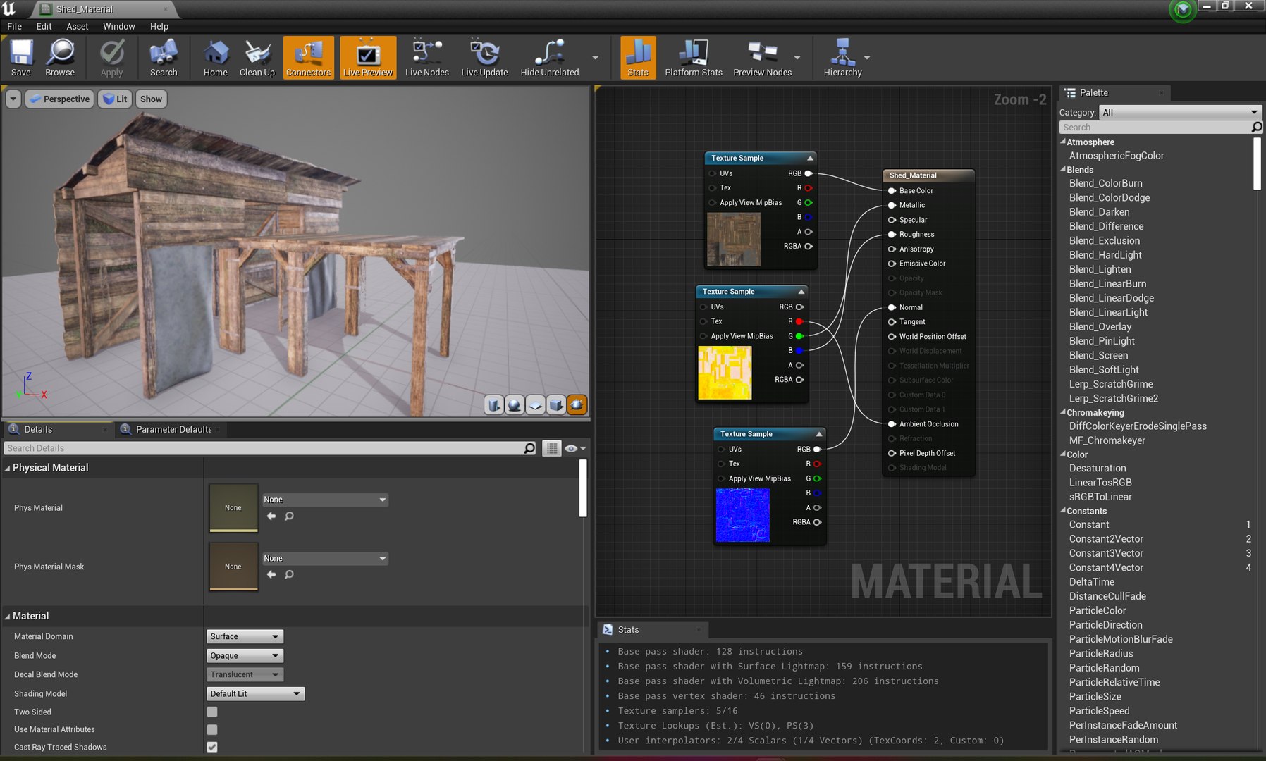 Shed model https://p.turbosquid.com/ts-thumb/Wi/XEnd8U/D5/u4_material/png/1675419562/1920x1080/fit_q87/a25ec0fb8088283b68fafdc6db98fefa2a329683/u4_material.jpg