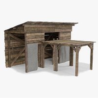 Shed