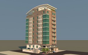 Apartment building