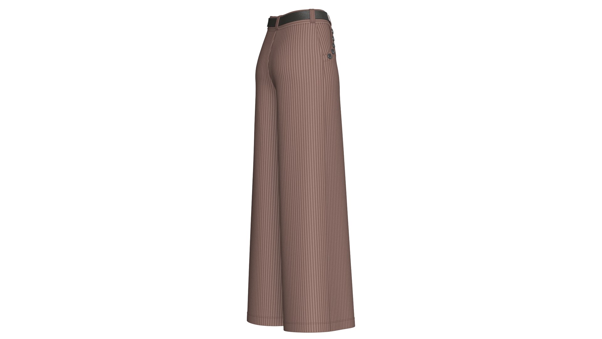 3D Girls High Waist Pinstripe Wide Leg Pant https://p.turbosquid.com/ts-thumb/Wi/ZVg16S/mf/girlshighwaistpinstripewidelegpant_2/png/1789204393/1920x1080/fit_q87/61eb6d1c97a2d77a263092e92f4a429896300566/girlshighwaistpinstripewidelegpant_2.jpg