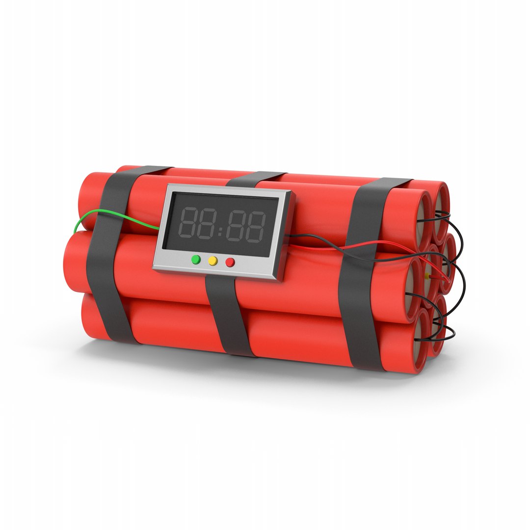 3D model Dynamite With Timer https://p.turbosquid.com/ts-thumb/Wi/dstm8Z/Nz/dynamitewithtimer.h02.2k/png/1715882966/1920x1080/fit_q87/29f75f48c8d82e7a4d9d3e51a35371bea99b9baa/dynamitewithtimer.h02.2k.jpg